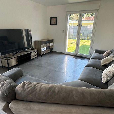 Maison Avec Jacuzzi Et Sauna Épinal Exterior foto