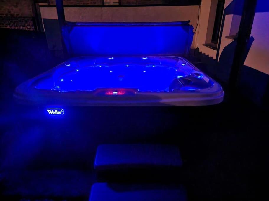 Maison Avec Jacuzzi Et Sauna Épinal Exterior foto