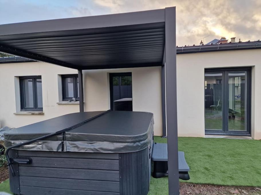 Maison Avec Jacuzzi Et Sauna Épinal Exterior foto