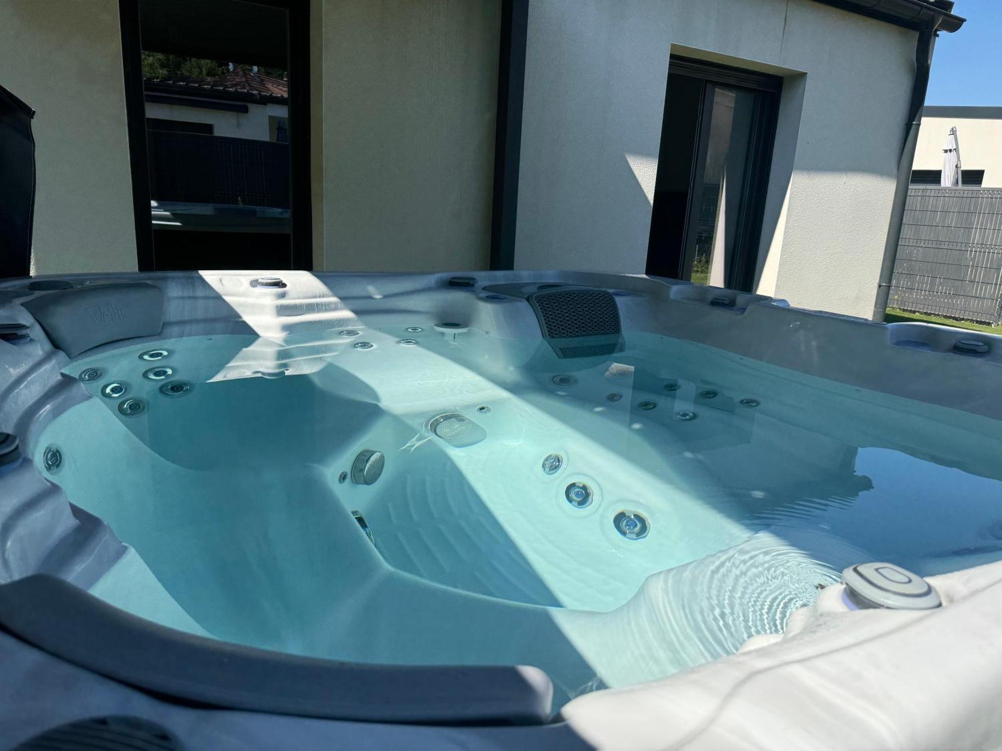 Maison Avec Jacuzzi Et Sauna Épinal Exterior foto