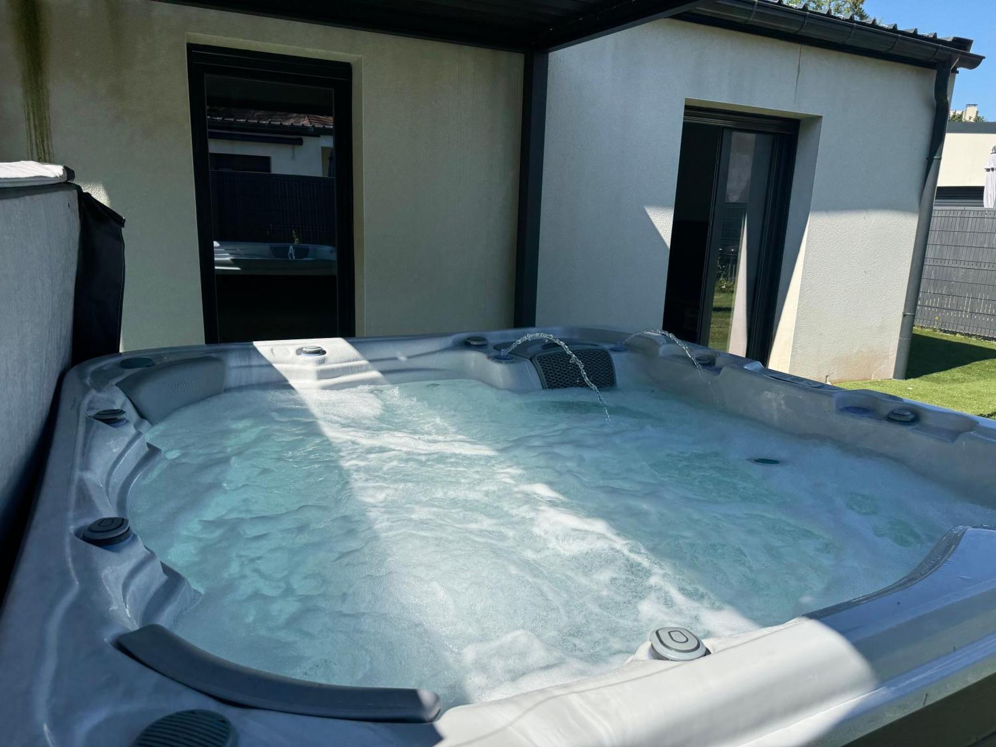 Maison Avec Jacuzzi Et Sauna Épinal Exterior foto