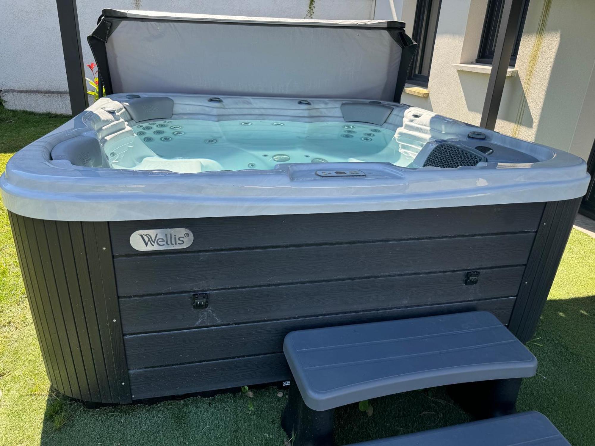 Maison Avec Jacuzzi Et Sauna Épinal Exterior foto
